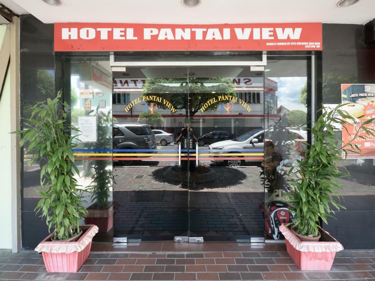 Super Oyo 969 Hotel Pantai View Labuan Kültér fotó