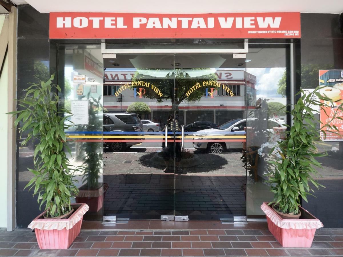 Super Oyo 969 Hotel Pantai View Labuan Kültér fotó
