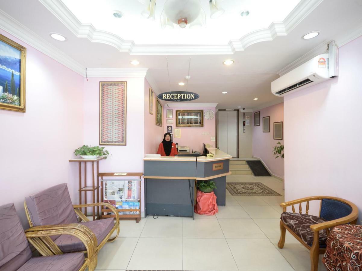 Super Oyo 969 Hotel Pantai View Labuan Kültér fotó