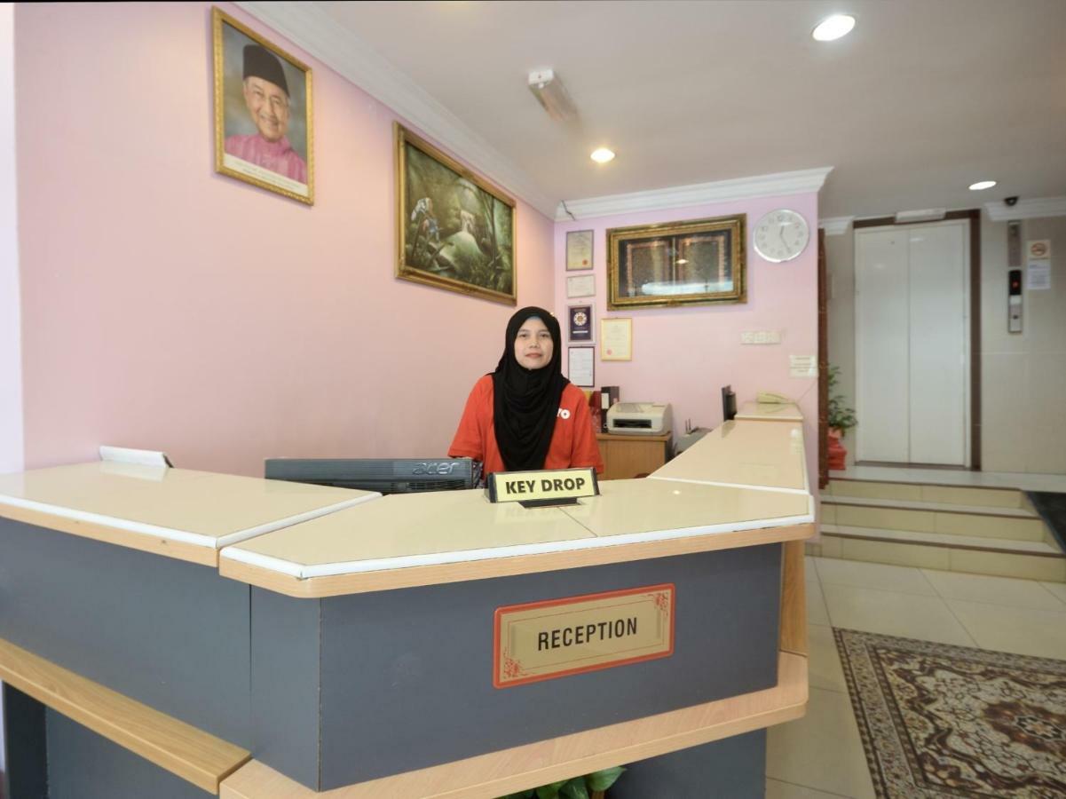 Super Oyo 969 Hotel Pantai View Labuan Kültér fotó